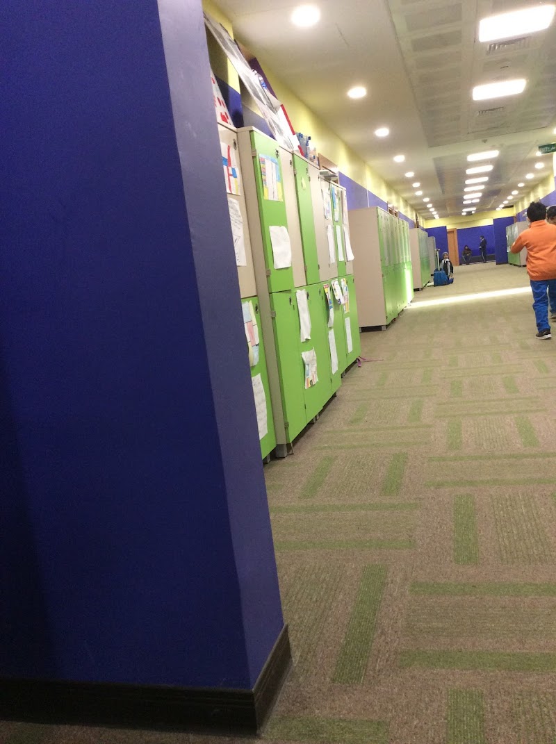 مدرسة الكويت ثنائية اللغة