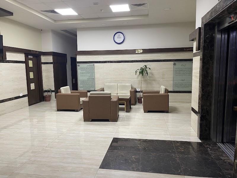 مشفى الكندي 2