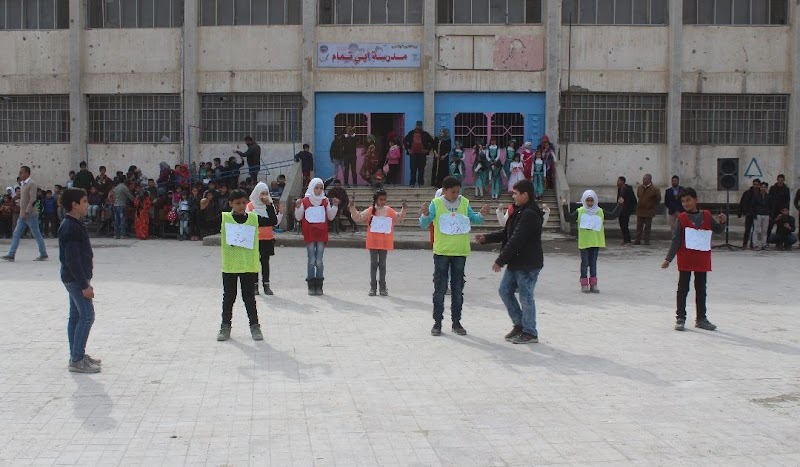 مدرسة ابي تمام 2