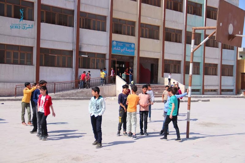 مدرسة ابي تمام 3