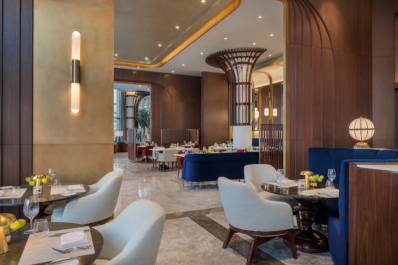 المطعم في أدريس كريك هاربور