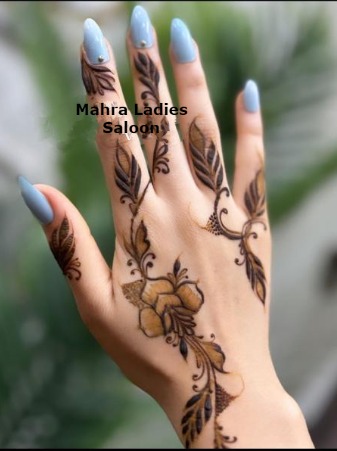 صالون مَهْرَا للسيدات 3