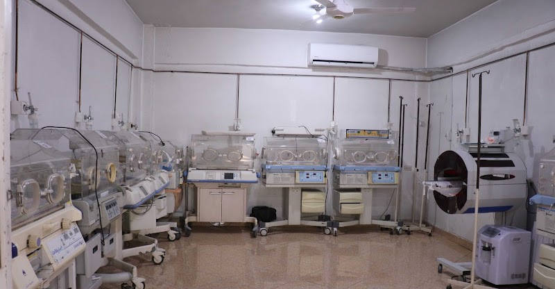 مستشفى التوليد 3