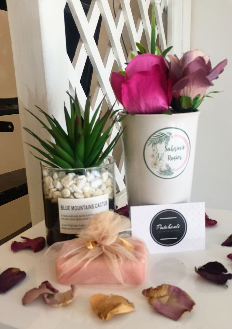 صالون باتشولي للجمال 3