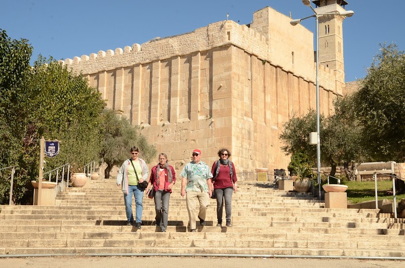 سياحة الخليل