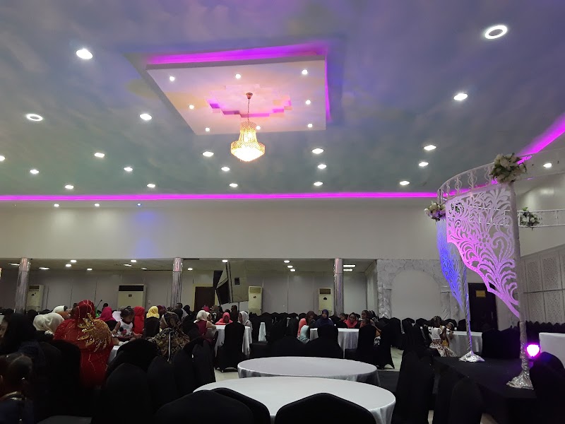 صالة الامراء