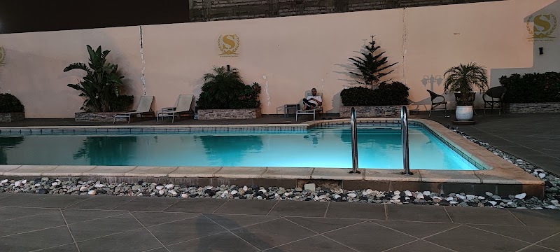 فندق غروب الشمس 3