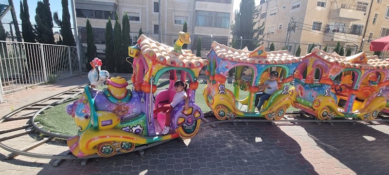 ملاهي مخماس فن لاند 6