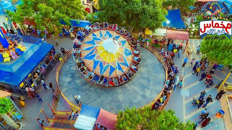 ملاهي مخماس فن لاند 7