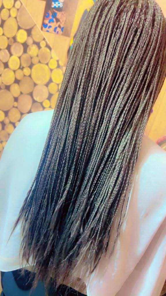 صالون بيت الجمال 4