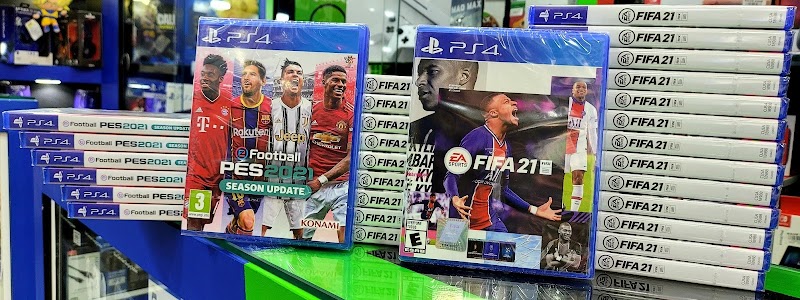 منطقة الألعاب 4