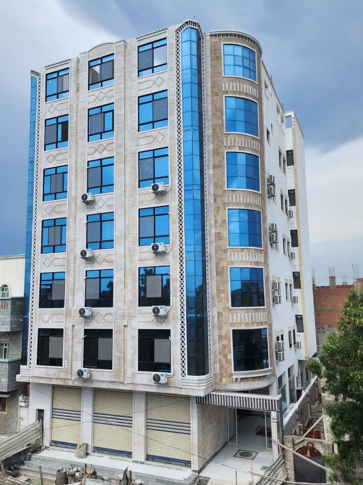 البرج الذهبي للشقق المفروشة والسكنية