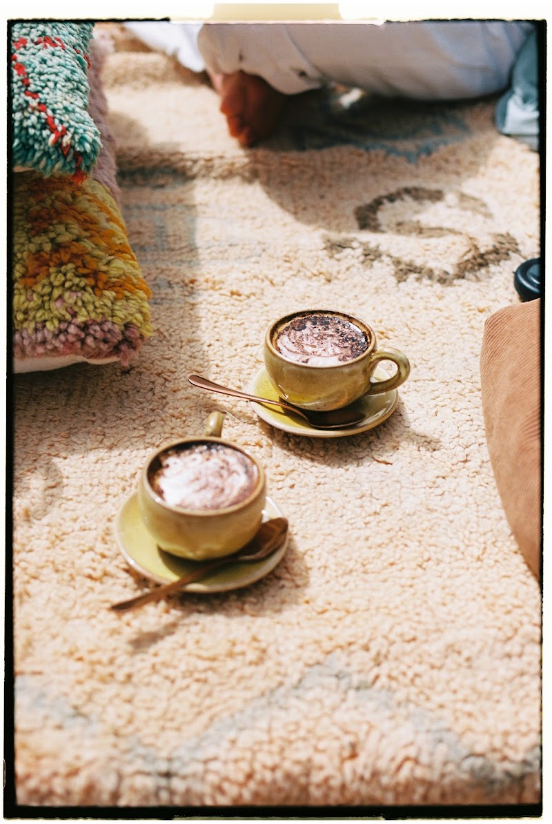 الغابة - قهوة ومأكولات خاصة 2