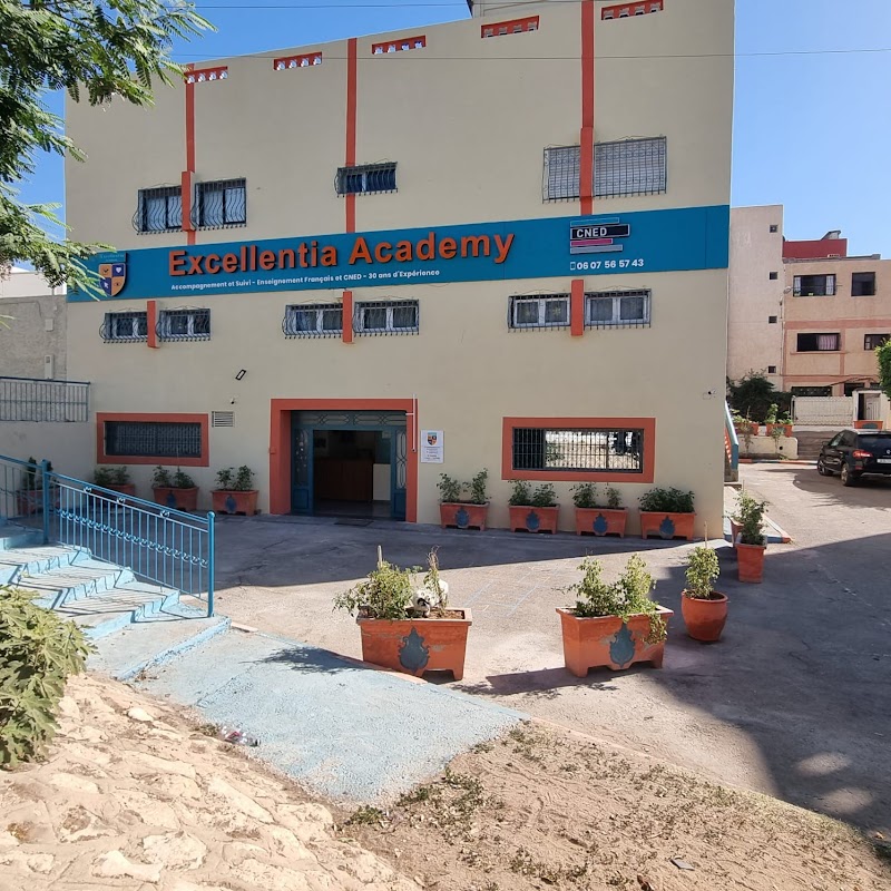 EXCELLENTIA CASA Enseignement À Distance 3