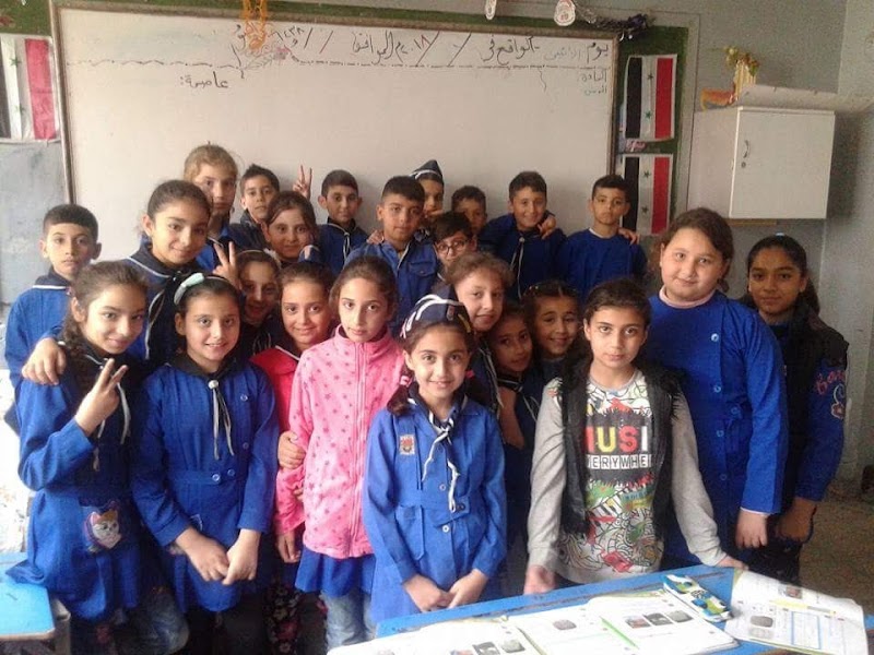 مدرسة هاشم يوسف