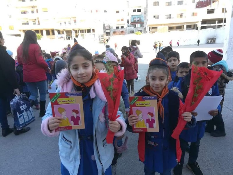 مدرسة هاشم يوسف 4