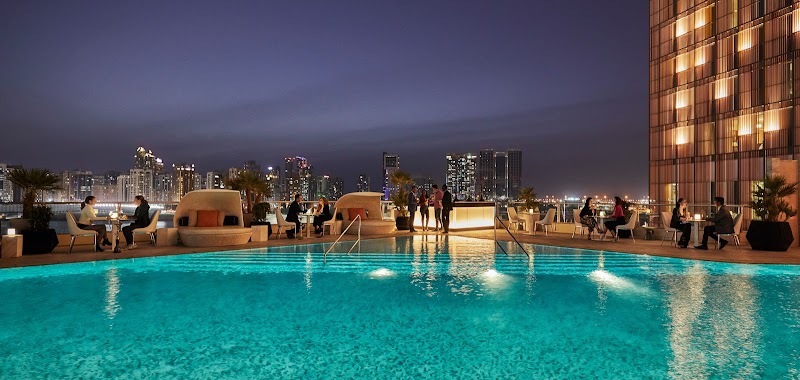 فندق فور سيزونز أبو ظبي في جزيرة المارية 3