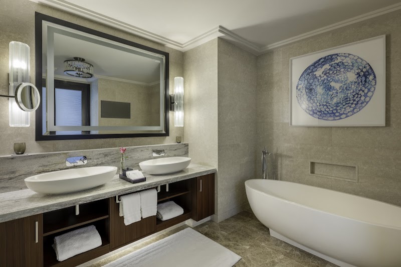 فندق فور سيزونز أبو ظبي في جزيرة المارية 4