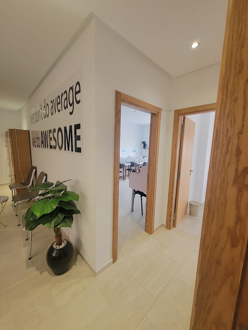 مركز بي رانكر