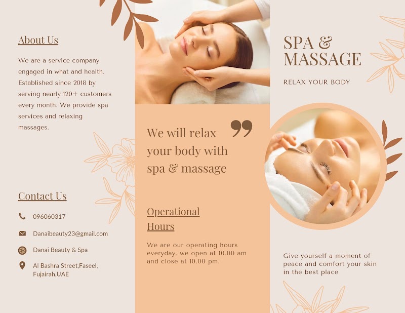 داناي بيوتي داناي للجمال والسبا 4