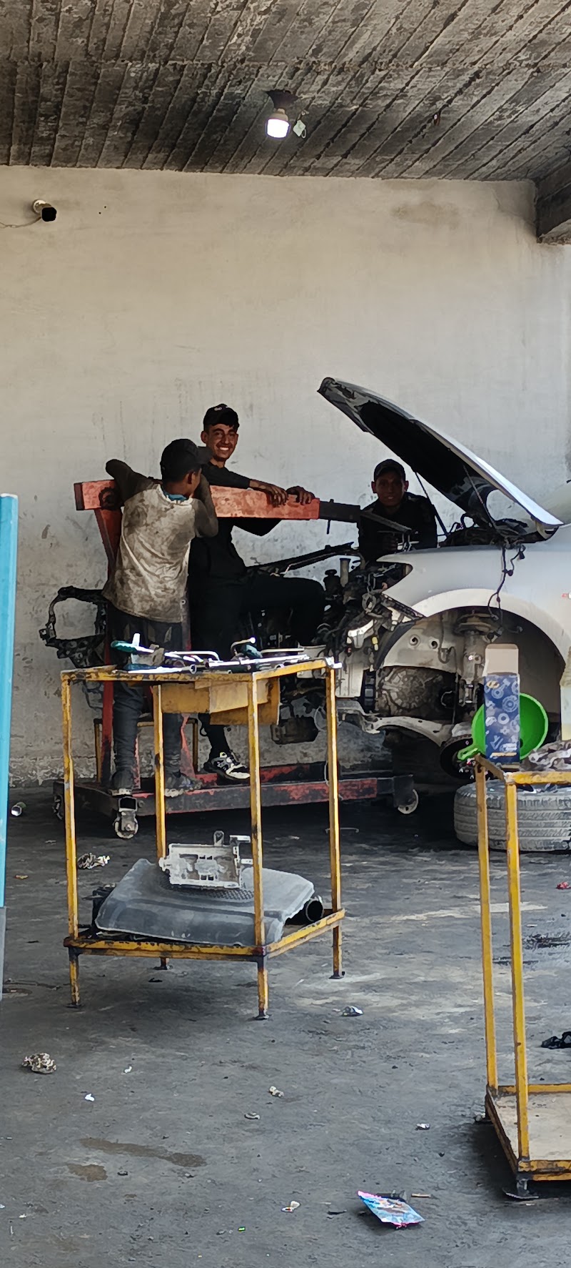 ماهر الحواس 4