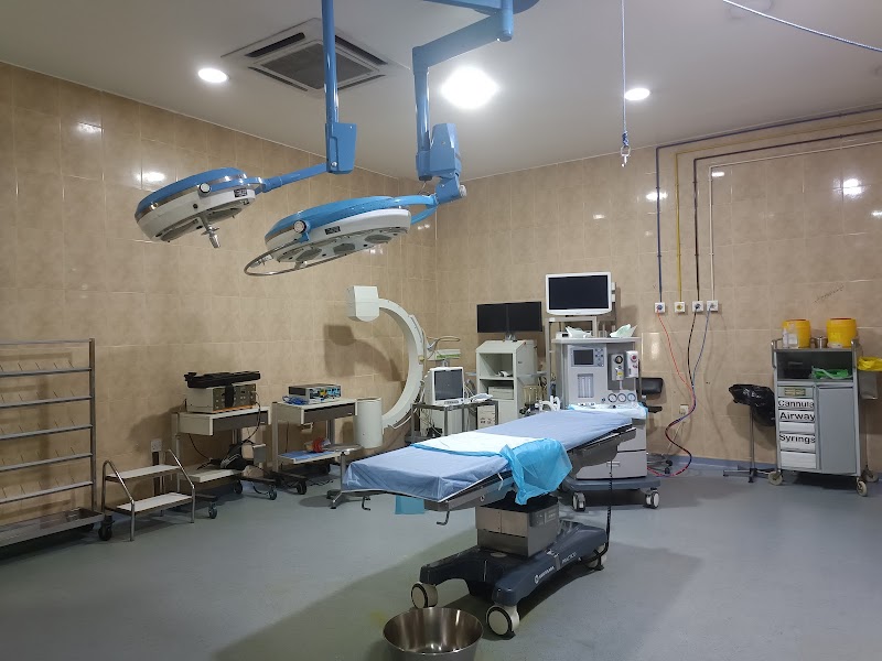 مستشفى قصر شبيب 4