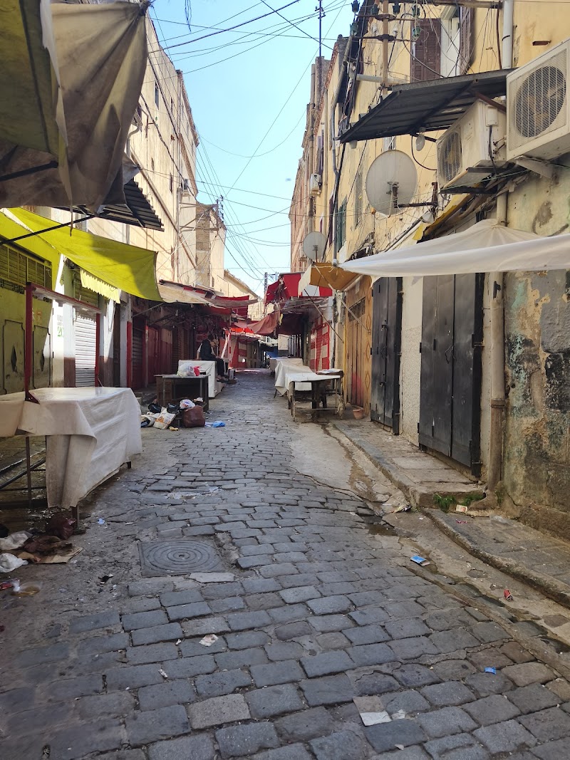 سوكا _ المدينة القديمة لقسنطينة