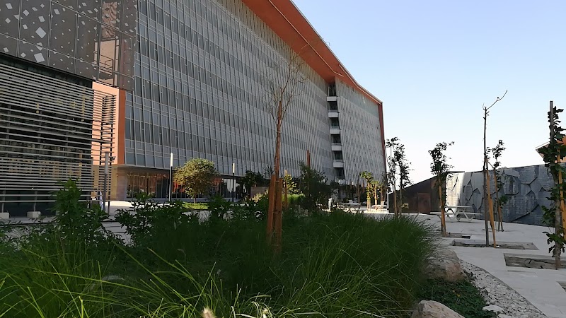 كلية الهندسة والبترول - المبنى الجنوبي 4