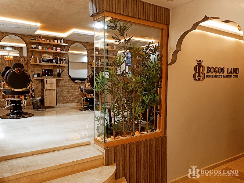 بوغوس لاند - باربر شوب وحمام تركي 2