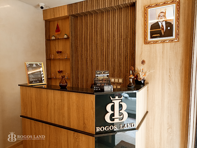 بوغوس لاند - باربر شوب وحمام تركي 4