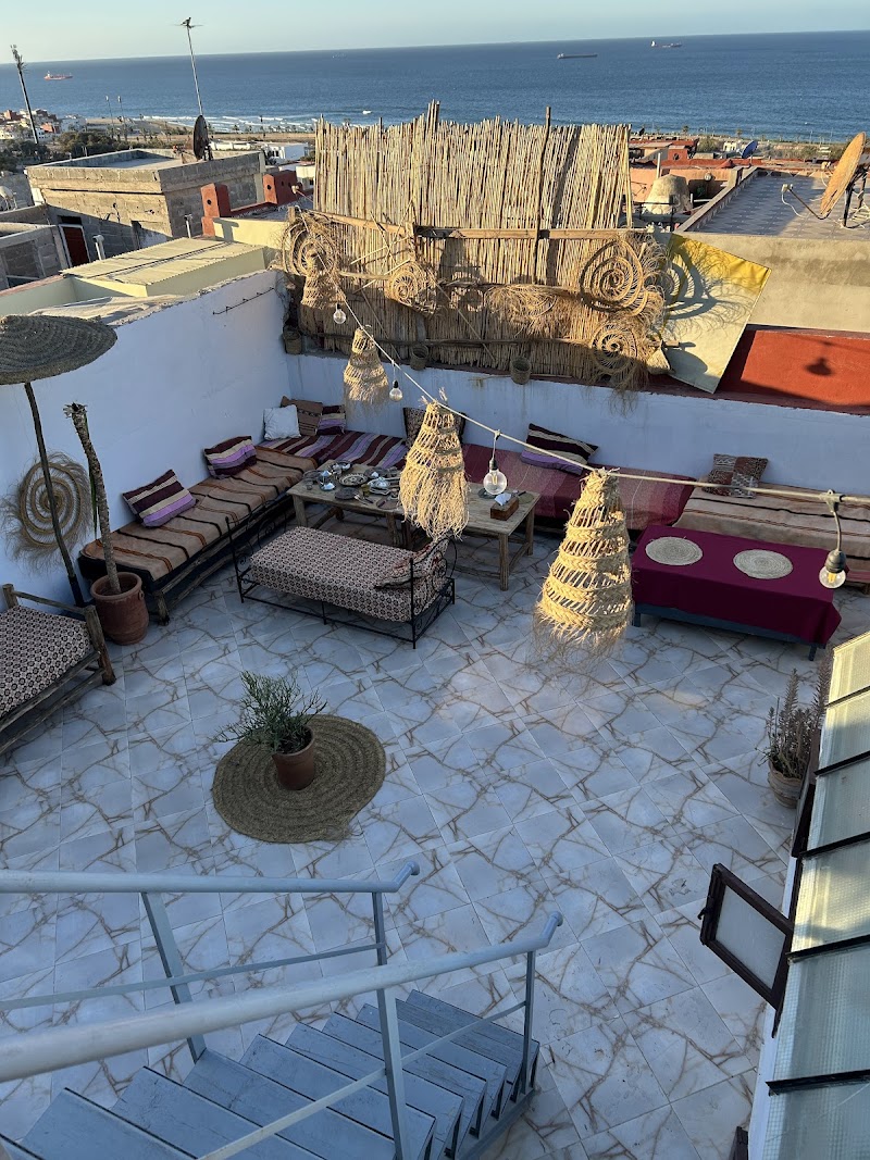 بيت ركوب الأمواج أنكر