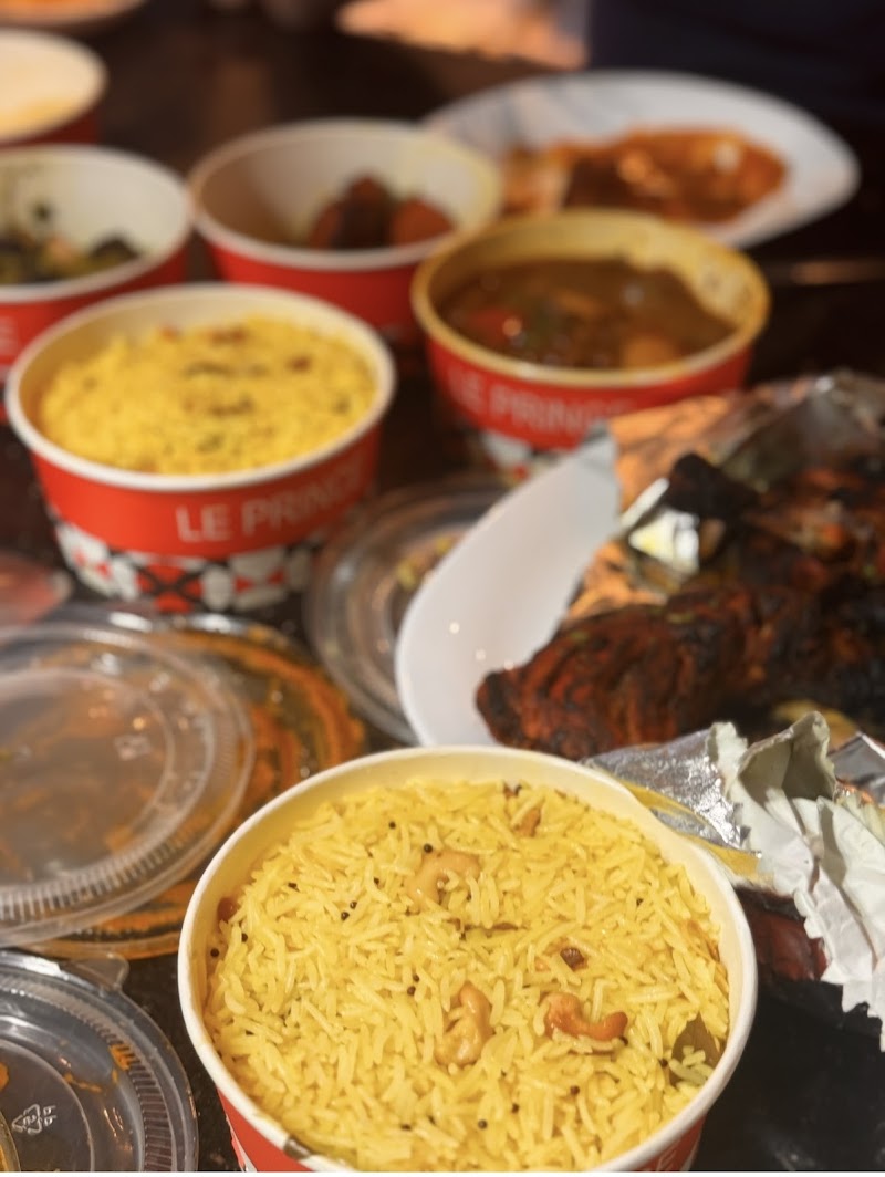 مطعم ليجند أوف تندور الهندي والتايلاندي في قسنطينة 3