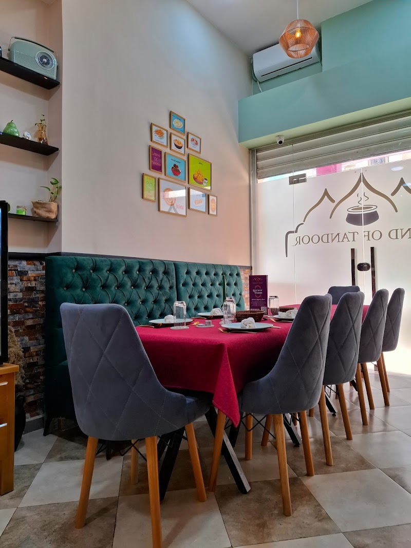 مطعم ليجند أوف تندور الهندي والتايلاندي في قسنطينة 4