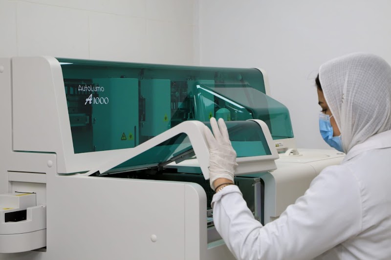 مصحة الغفران الايوائية 3