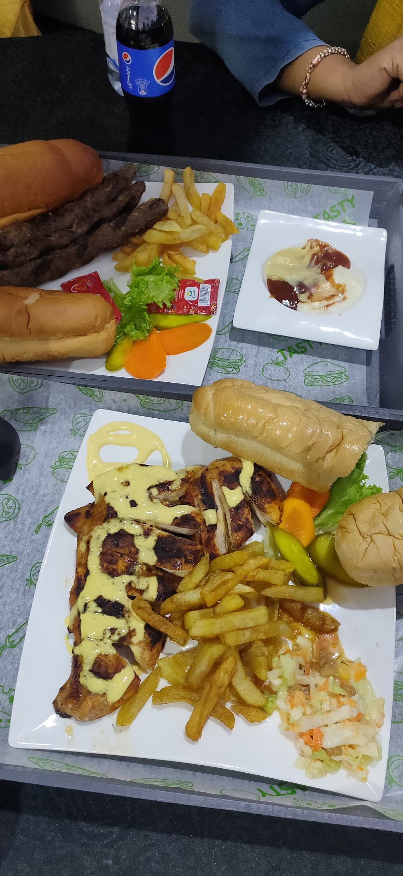 عالفحم BBQ'D 2