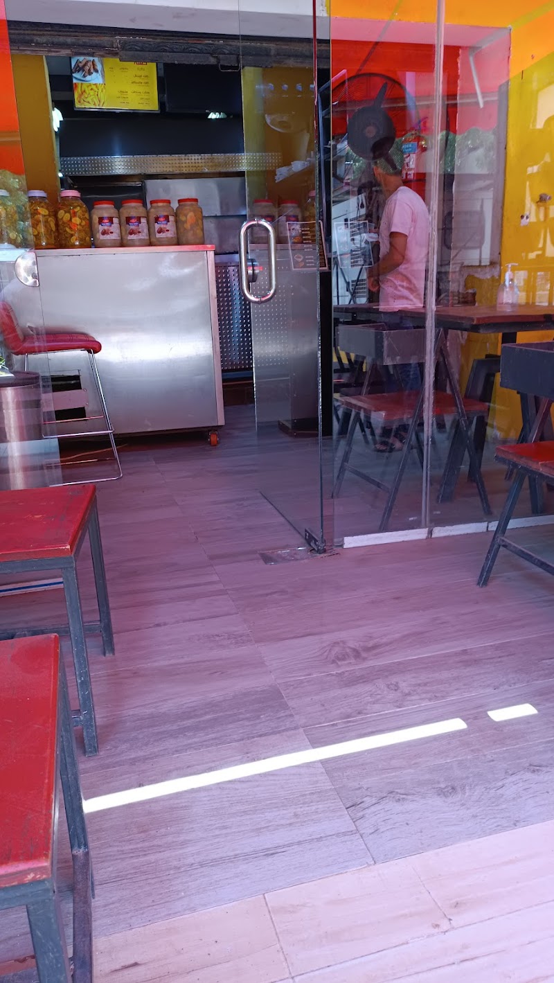 عالفحم BBQ'D 3