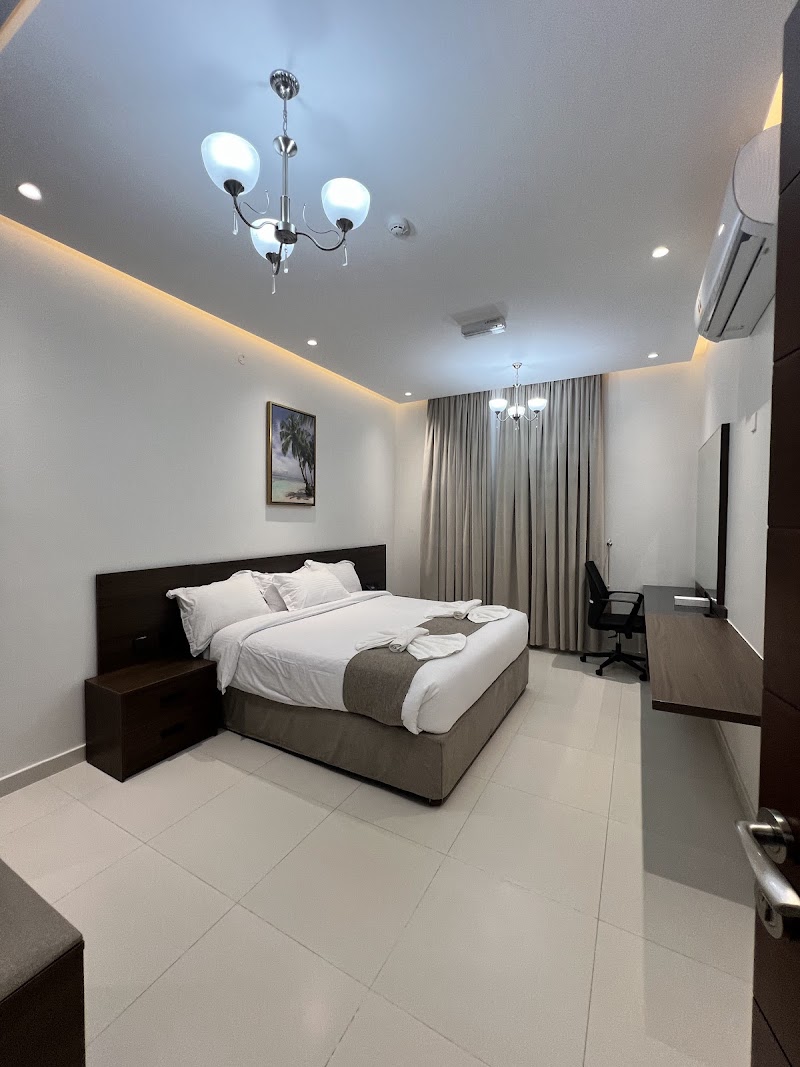 السمو للشقق الفندقية 2