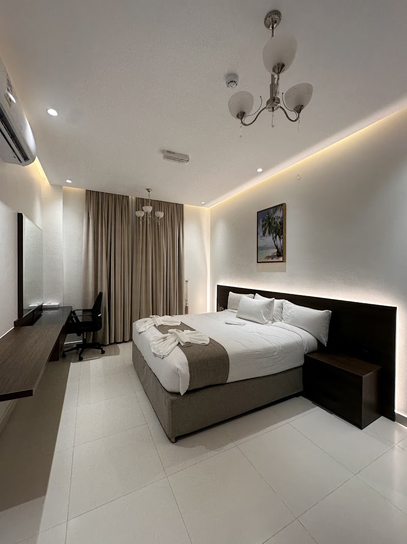 السمو للشقق الفندقية 3