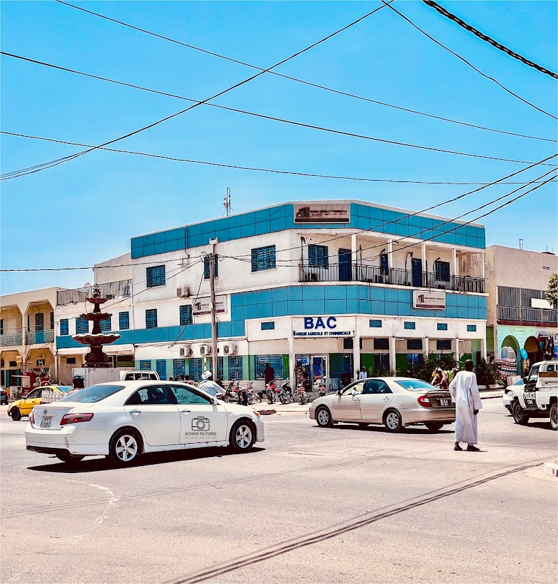 البنك الزراعي التجاري