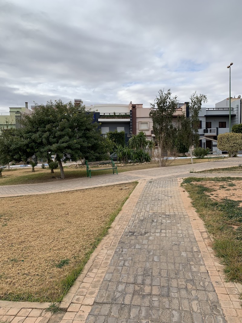 حديقة رياض إيسلي 2 4