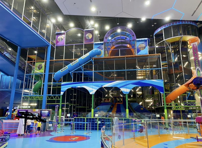 تريدوم - ملاهي داخلية