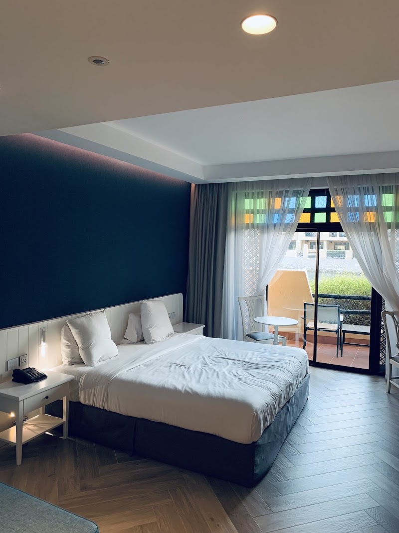 نوفوتيل البحرين منتجع الدانة 2