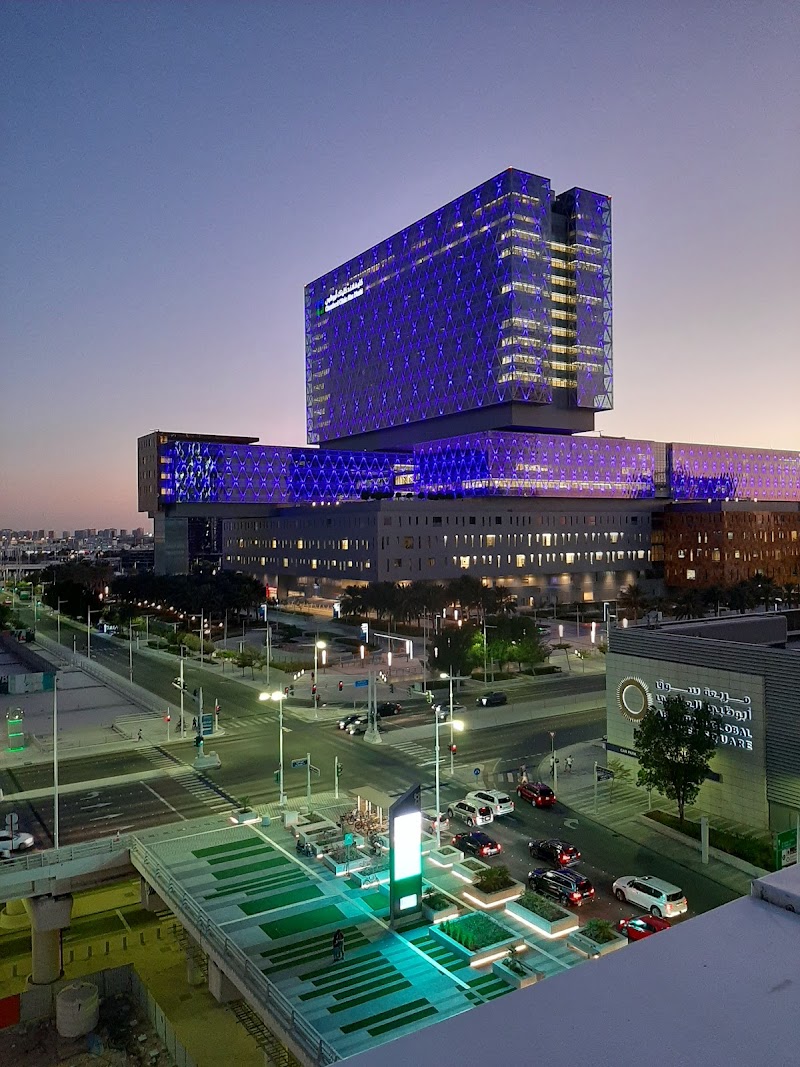 مستشفى كليفلاند كلينك أبوظبي 3