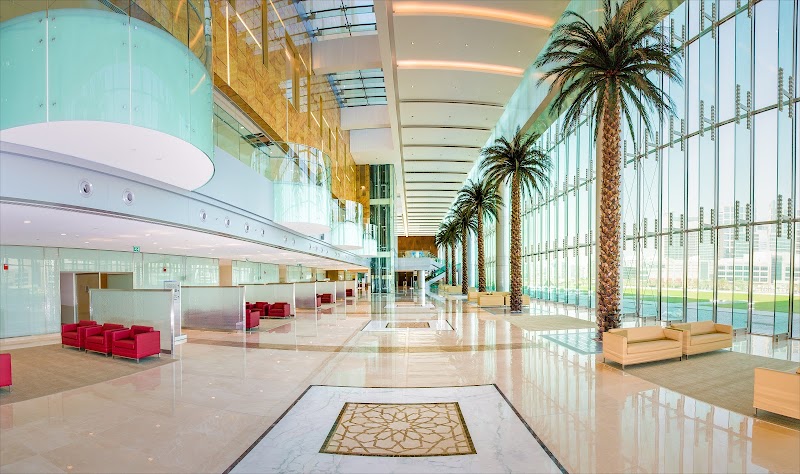مستشفى كليفلاند كلينك أبوظبي 4