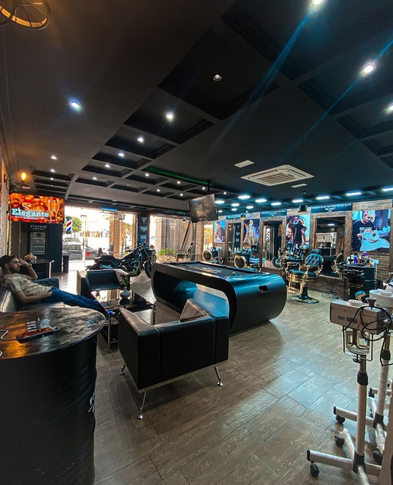 حلاق فينتاج