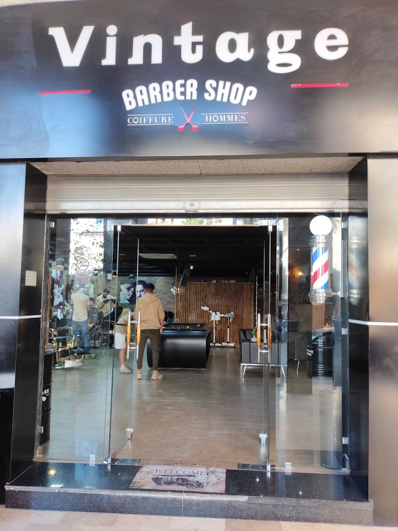 حلاق فينتاج 3