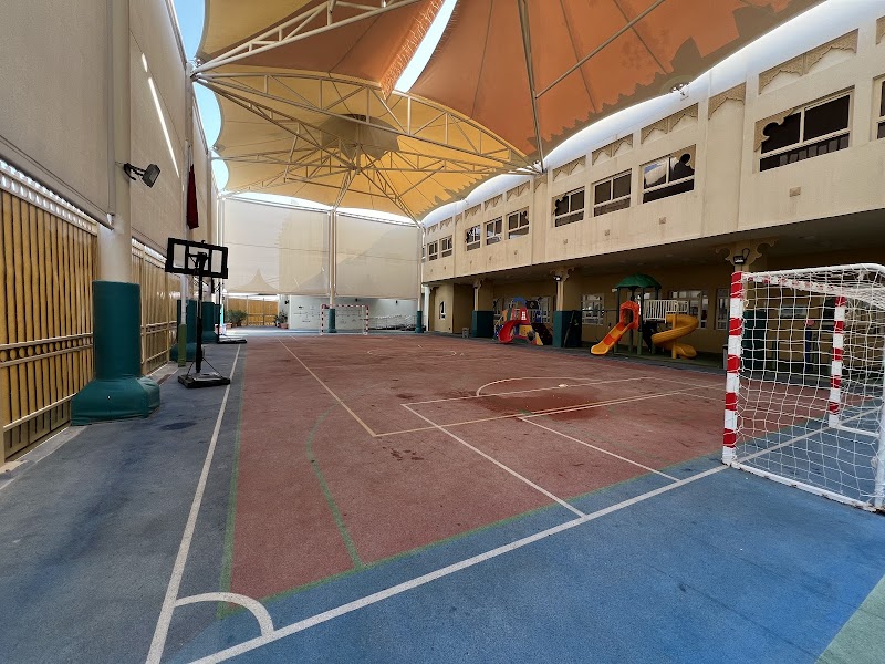 أكاديمية أمجاد الدولية 3