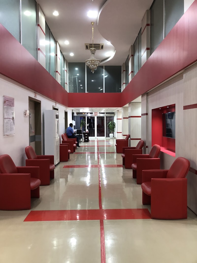 مستشفى الريان 2