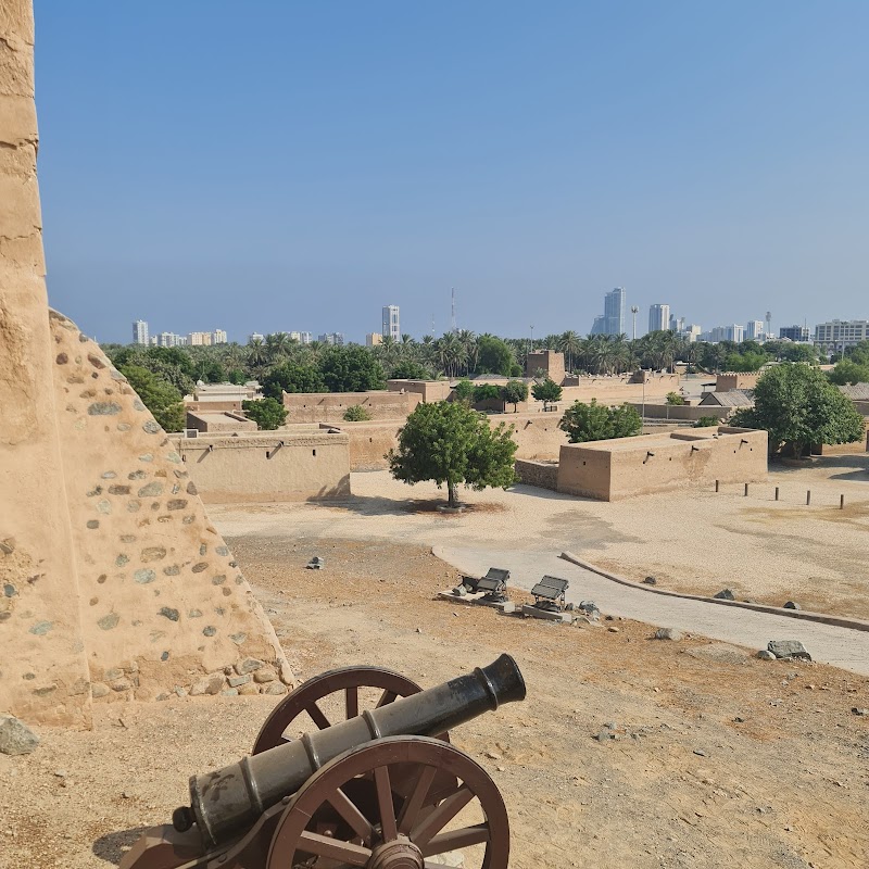 قلعة الفجيرة 4