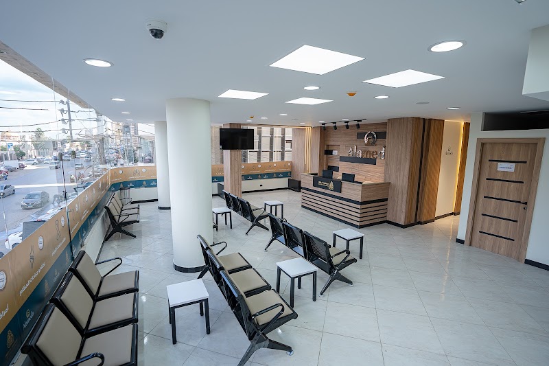 عيادات دار الفؤاد التخصصية المنصورة - Alameda Healthcare Group